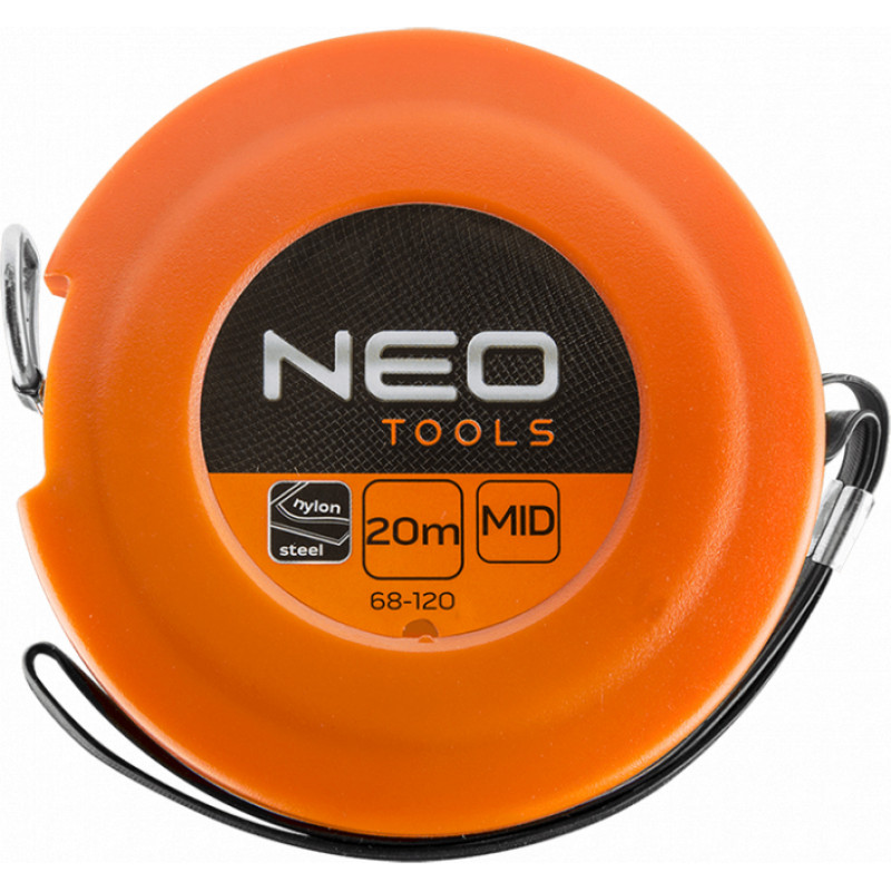 Neo Tools Mērlente NEO 68-120 20 m - gab