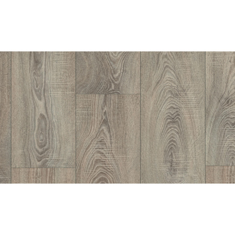 Tarkett Lamināts Tarkett Woodstock 832, Artisan Oak Grey, 32.klase, 8x1292x193 mm - kvm