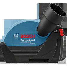 Bosch Putekļu uzsūkšanas papildierīce Bosch GDE 125 EA-S Professional - gab.