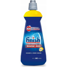 Finish Skalotājs trauku mašīnai FINISH LEMON 400ml - gab