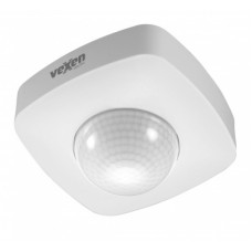 Vexen Electric Klātbūtnes sensors Vexen ALIO PRO PS-360-20IW, 360°, 20mØ, IP65, 2000W, balts - gab