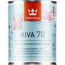 Tikkurila Laka Tikkurila Kiva 70 Spīdīga EP-Bāze 0.225L - gab