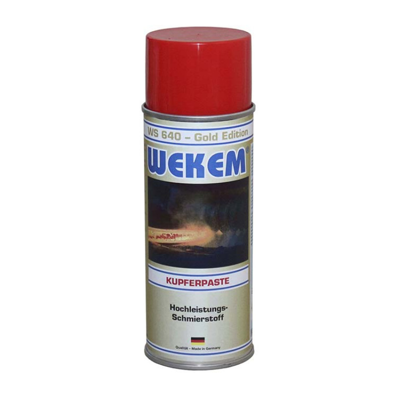 Wekem Smērviela Wekem WS 640, 400 ml - gab