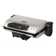 Tefal Elektriskais grils Tefal Minute Grill GC2050, 1600W, tērauds/melns - gab.