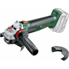 Bosch Akumulatora leņka slīpmašīna Bosch AdvancedGrind 18V-80, SOLO, 06033E5100 - gab