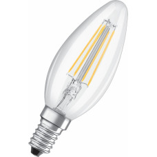 Osram Spuldze OSRAM LED RETROFIT ST CLB40 4W/827, 230V, FIL, E14 - gab