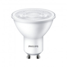 Philips Spuldze Philips LED 4.7W (50W), 345 lm, GU10 - gab.