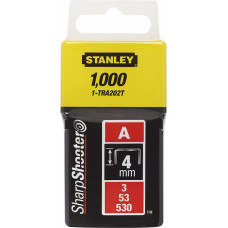 Stanley Skavas Stanley 1-TRA202T A Tips 4 mm, 1000 gab. - gab.