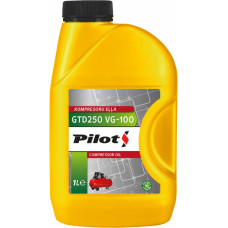 Pilots Kompresoru eļļa PILOTS GTD250 VG-100, 1L - gab