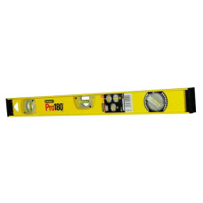 Stanley Līmeņrādis ar slīpuma mērītāju Stanley I-Beam 180 1-42-920 600 mm - gab.