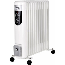 Duren Eļļas radiators DUREN DRO128M-7, 7 sekcijas, 1500w - gab