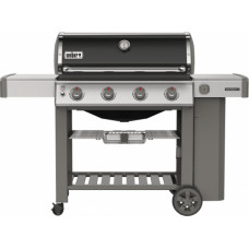 Weber Gāzes grils Weber Genesis II E-410 GBS Gas Grill, 62011169 - gab