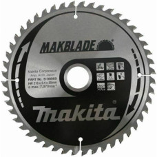 Makita Zāģripa kokam Makita MAKBLADE 216x30x2.4mm, z48 5° - gab