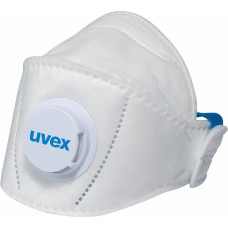 Uvex Respirātors UVEX Silv-Air Prem 5110+, FFP1 ar vārstu - gab