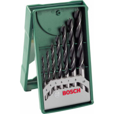 Bosch Urbju komplekts kokam Bosch 3-10 mm, 7 gab. - gab