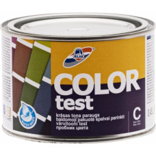 Rilak Krāsas toņa paraugs COLOR TEST C bāze (Tonējamā krāsa), 0.45l - gab