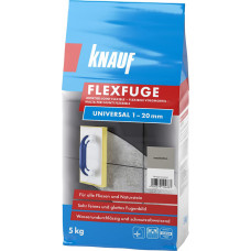 Knauf Universāls​ šuvotājs KNAUF Flexfuge Universal, Manhetens, 5kg - gab