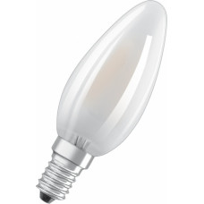 Osram Spuldze OSRAM LED STAR CLASSIC B 40 Frosted, 4W, 470LM, 2700K, E14 - gab