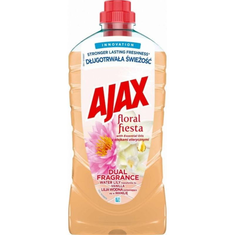 Ajax Tīrīšanas līdzeklis AJAX  Floral Fiesta Tropical 1l - gab