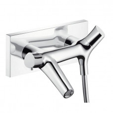 Hansgrohe vannas termostats Axor Starck Organic, hroms