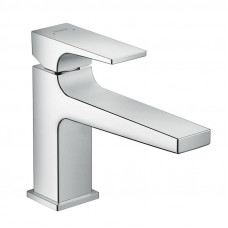 Hansgrohe izlietnes maisītājs Metropol 100, iztece 157 mm, ar push-open, hroms