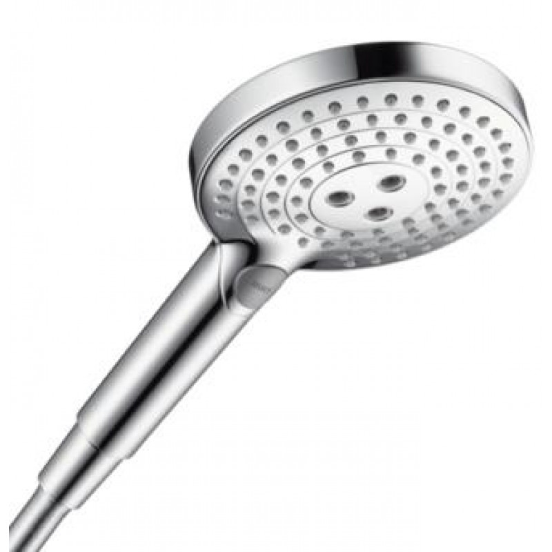 Hansgrohe rokas duša Raindance Select S 120 3jet, hroms