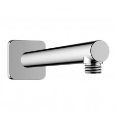 Hansgrohe Vernis Shape Dušas galvas izvads no sienas, L=24cm, hroms