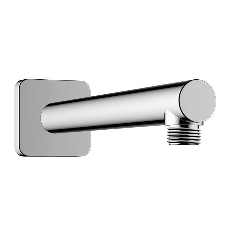 Hansgrohe Vernis Shape Dušas galvas izvads no sienas, L=24cm, hroms