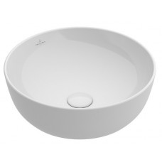 Villeroy & Boch izlietne Artis, d=430 mm, uz virsmas, balta