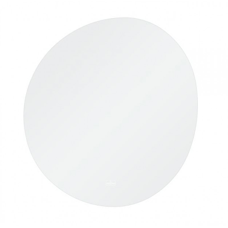 Villeroy & Boch spogulis ar apgaismojumu Antao, 650x707 mm