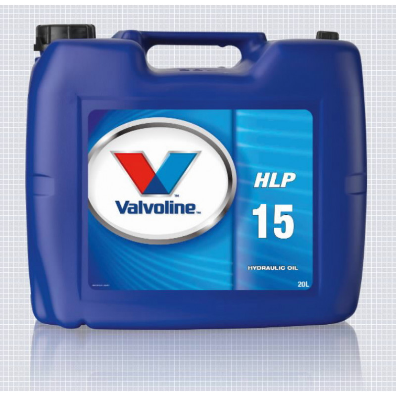 Valvoline Hidraulikas Eļļa HLP 15 20L, Valvoline