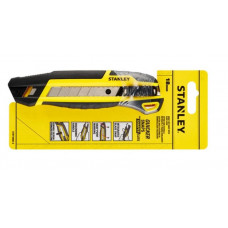 Stanley Snap off knife 18mm slide-lock FATMAX, Stanley