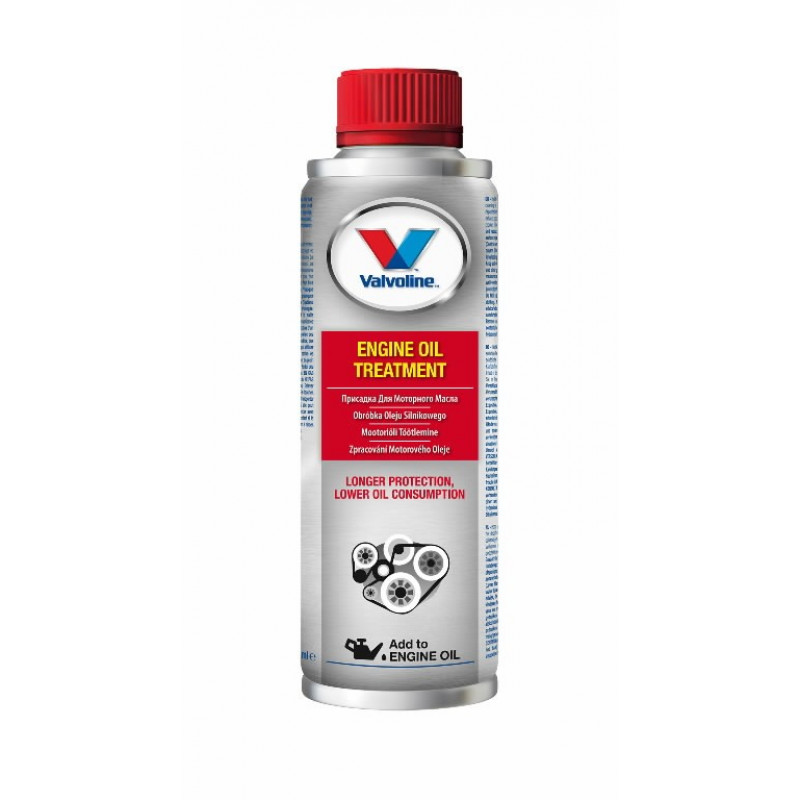 Valvoline Eļļas viskozitātes uzlabotājs Engine Oil Treatment 300 ml, Valvoline