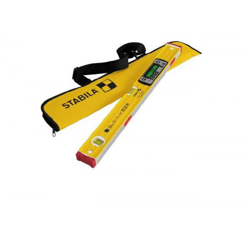 Stabila Digitālais elektroniskais līmeņrādis TECH 196M DL Electronic 61cm, Stabila