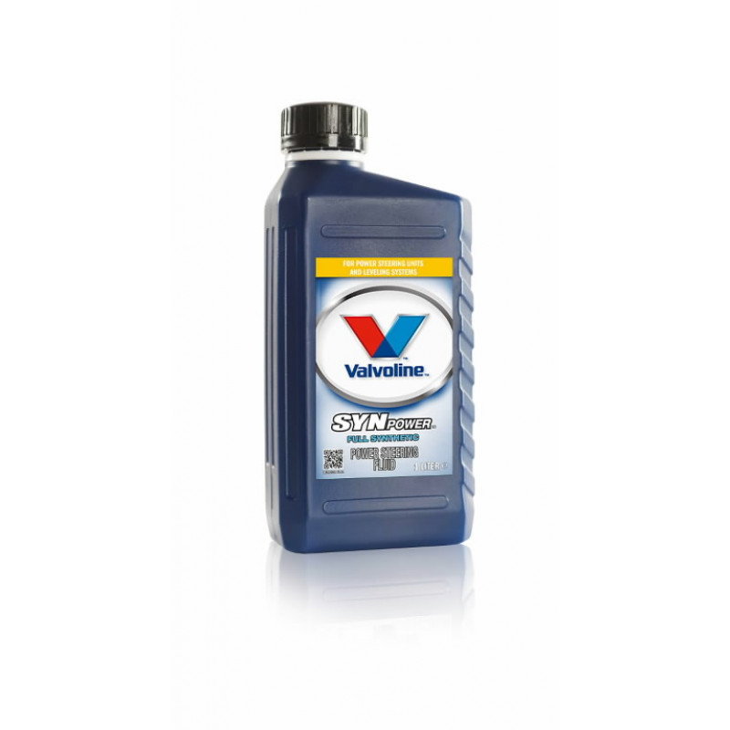 Valvoline Stūres Pastiprinātāja eļļa Synpower Power Steering Fluid 1L, Valvoline