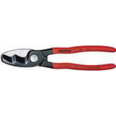 Knipex kabeļu knaibles - 20mm 200mm, Knipex