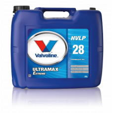 Valvoline Hidraulikas Eļļa Ultramax Extreme HVLP 28 20L, Valvoline