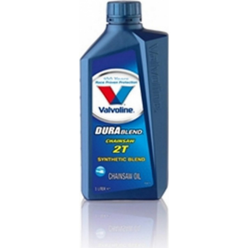 Valvoline Motorzāģu eļļa 2T Durablend Chainsaw 1L, Valvoline