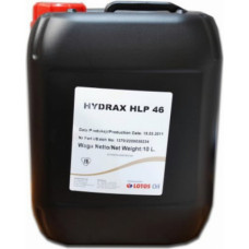 Lotos Oil Hidraulikas Eļļa Hydrax HLP 46 10L, Lotos Oil