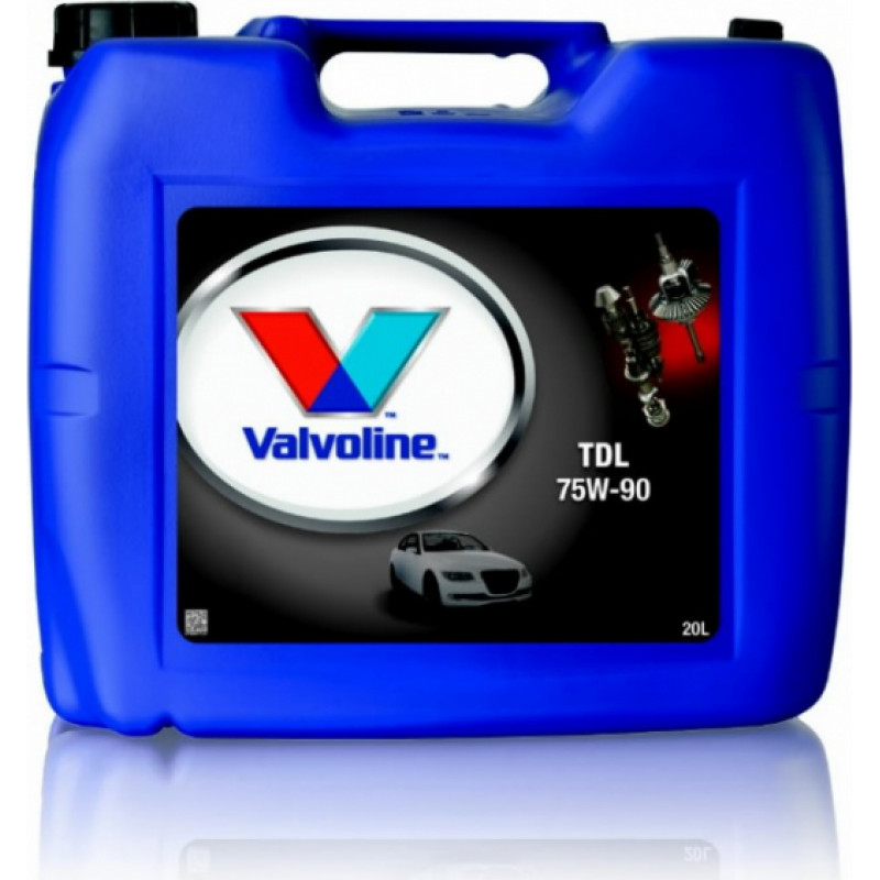 Valvoline Transmisijas eļļa TDL 75W90 20L, Valvoline