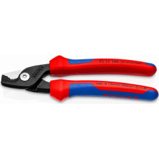 Knipex Kabeļu grieznes StepCut D15mm/50mm2 DR, Knipex