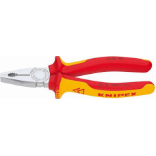 Knipex Plakanknaibles 160 mm, VDE 1000V, Knipex