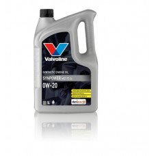 Valvoline Motoreļļa Synpower MST FE C6 0W20 5L, Valvoline