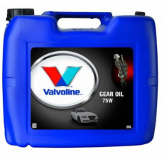 Valvoline Transmisijas eļļa Gear Oil GL-4 75W 20L, Valvoline