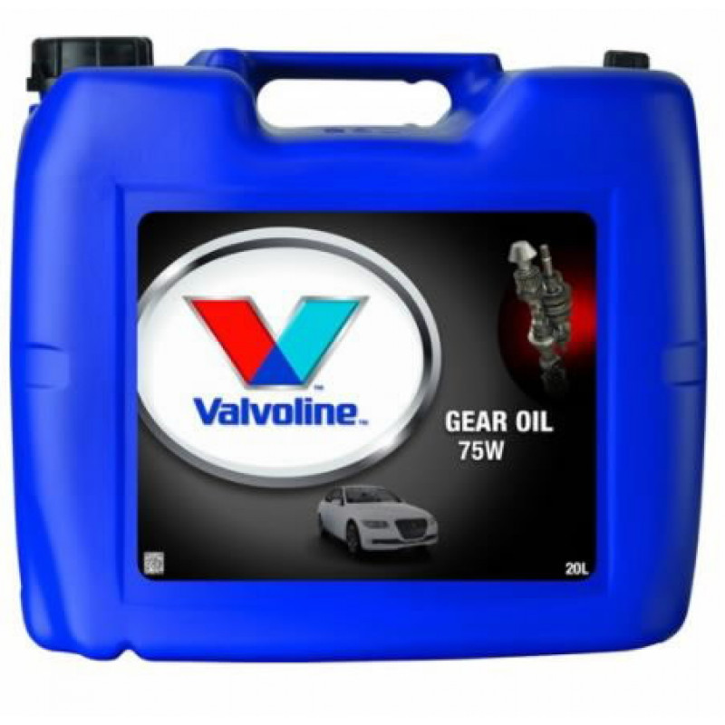 Valvoline Transmisijas eļļa Gear Oil GL-4 75W 20L, Valvoline