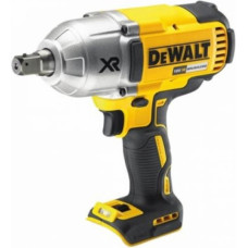 Dewalt Akumulatora trieciena uzgriežņu atslēga 18V XR, 950Nm (bez akumulatora, ladētāja) DCF899N-XJ