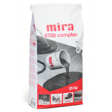 Mira 6700 Cemplan pašizlīdzinošs nobeiguma maisījums (1-45mm), 25kg