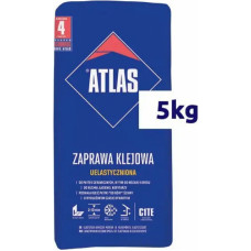 Atlas GLE flīžu līme stabilām virsmām (C1TE), 5kg