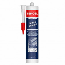 Penosil Premium Motor Sealant Karstumizturīgs hermētiķis 310ml, sarkans