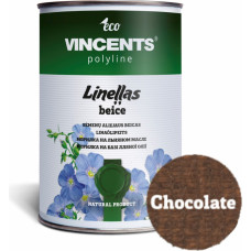 Vincents Polyline Lineļļas beice Chocolate 3L